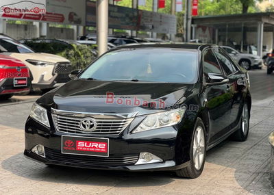 Xe Toyota Camry 2.5Q 2014