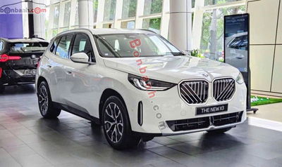 Xe BMW X3 xDrive20i 2025