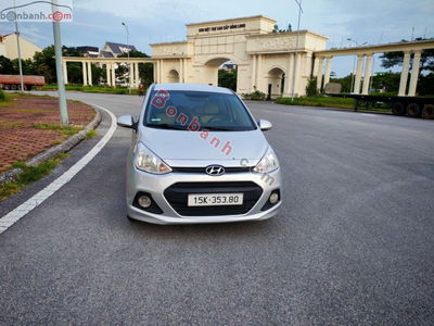 Xe Hyundai i10 Grand 1.0 MT 2013