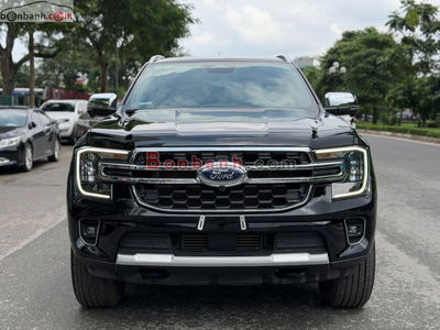 Xe Ford Everest Titanium 2.0L 4x2 AT 2025