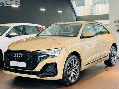 Xe Audi Q8 55 TFSI S-Line Quattro 2025