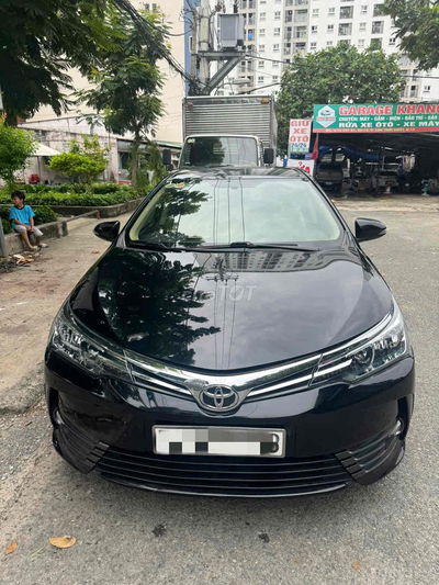 Toyota Corolla Altis 1.8G 2019 Xe hãng bán