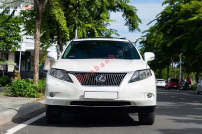 Xe Lexus RX 350 2010
