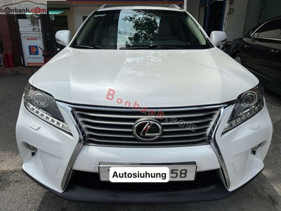 Xe Lexus RX 350 2014