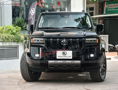 Xe Toyota Prado LC250 2.4L 2025