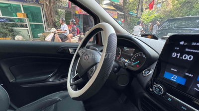 Ford EcoSport 2020 - 50000 km