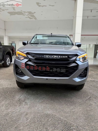 Xe Isuzu Dmax Prestige 1.9L 4x2 MT 2025
