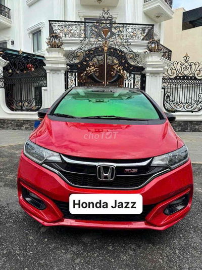 Honda Jazz 2019 Nhập - Xe Chuẩn Full Đồ Chơi