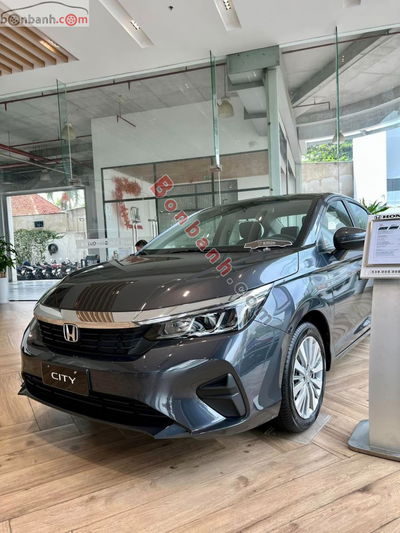 Xe Honda City L 1.5 AT 2025