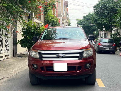 Ford Ranger 2014 XLS 2.2 4x2 AT - 119000 km