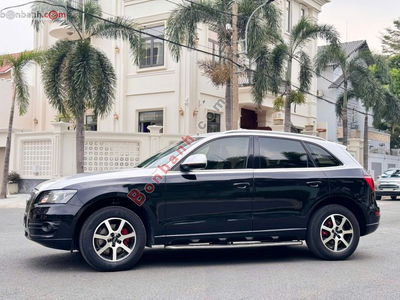 Xe Audi Q5 2.0 AT 2012