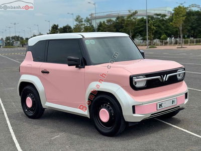 Xe VinFast VF3 Plus 2025