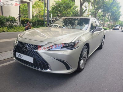 Xe Lexus ES 250 2022