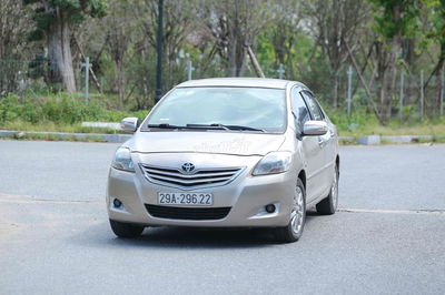 Toyota Vios 2011 Limo - 275000 km