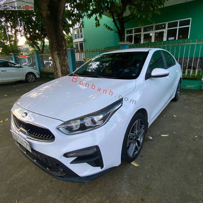 Xe Kia Cerato 1.6 MT 2018