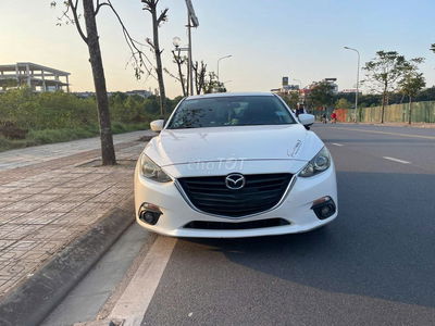 Chính chủ bán Mazda 3 2016 1.5 AT Sedan - 8v km
