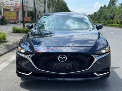Xe Mazda 3 1.5L Luxury 2020