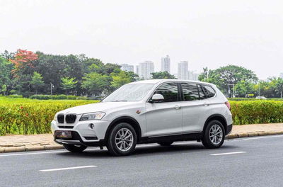 Bmw_X3_Xdrive_20i CUV Model 2014 1 chủ rất đẹp
