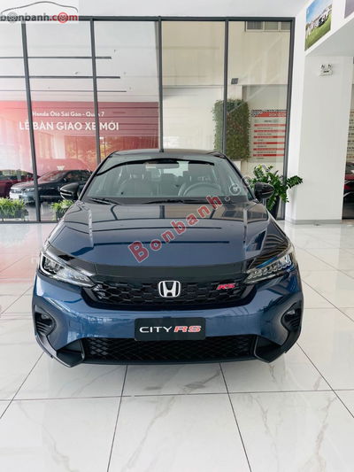 Xe Honda City RS 1.5 AT 2025