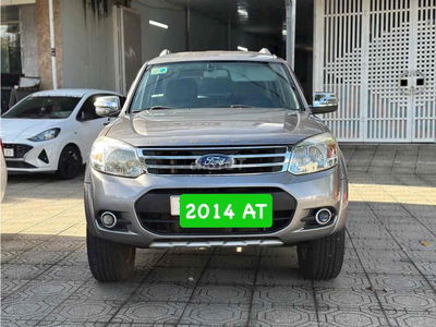 Ford Everest 2014 Limited 4x2 - 122000 km