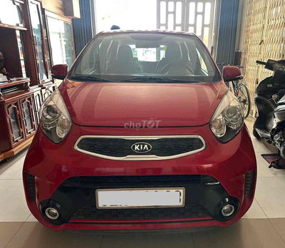 Kia Morning 2016 Si 1.25 AT - 13800 km (Quá Cọp)