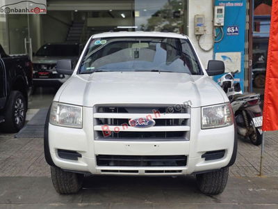 Xe Ford Ranger XLT 4x4 MT 2008