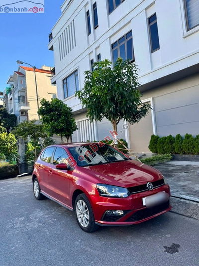 Xe Volkswagen Polo 2021