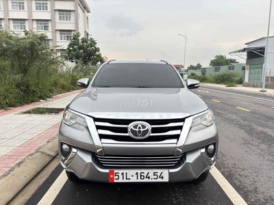 Toyota Fortuner 2017 2.7V 4x2 - 50 km