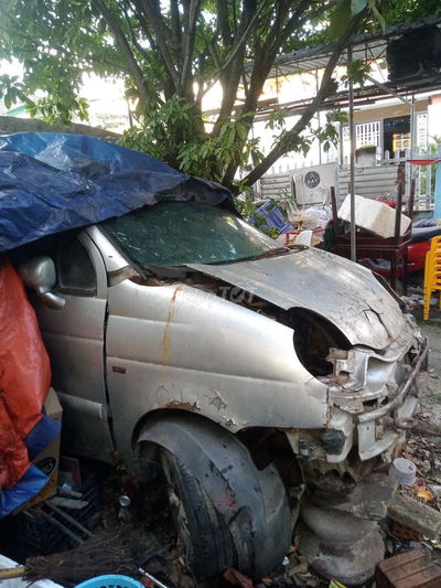 Cần thanh lí xác xe Matiz SE