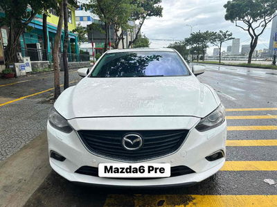 Mazda 6 2015 2.0 AT - 100000 km