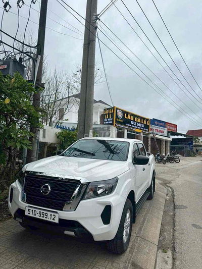 Nissan Navara 2024 EL 2WD Nâng cấp - 24000 km