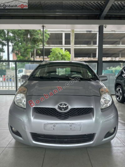 Xe Toyota Yaris 1.3 AT 2009