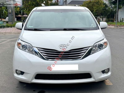 Xe Toyota Sienna Limited 3.5 2011