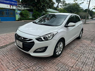 Hyundai i30 2013 - 80000 km