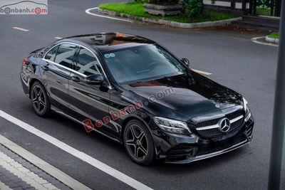 Xe Mercedes Benz C class C180 AMG 2021