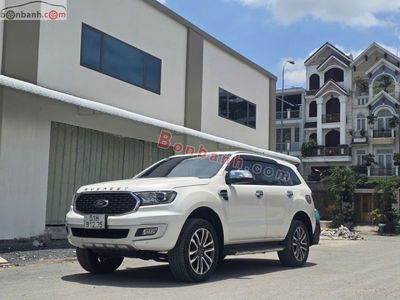 Xe Ford Everest Titanium 2.0L 4x2 AT 2021