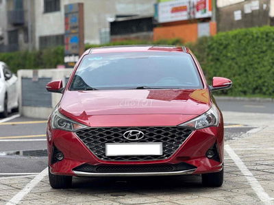 Hyundai Accent 2021 1.4 AT Đặc Biệt - 43000 km