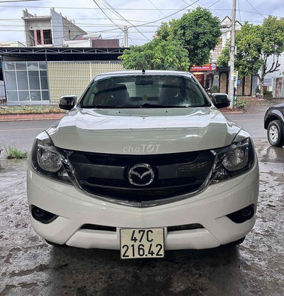 Mazda BT 50 2015 số sàn 2 cầu