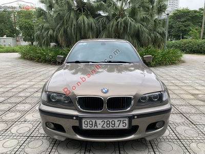 Xe BMW 3 Series 318i 2005