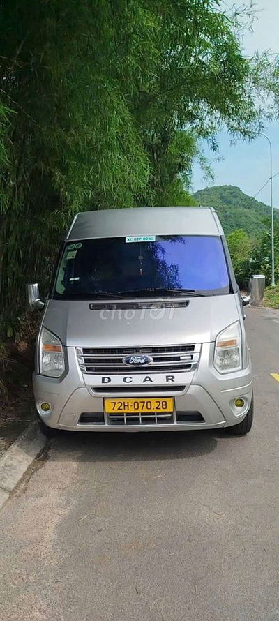 2018 9 Chỗ 2.4 Diesel - 200000 km