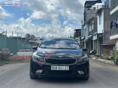 Xe Kia Cerato 1.6 AT 2018