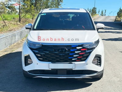 Xe Hyundai Custin Đặc Biệt 1.5T 2024