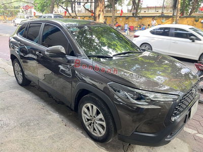 Xe Toyota Corolla Cross 1.8G 2021