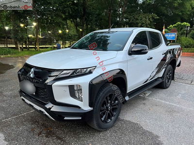 Xe Mitsubishi Triton Athlete 4x4 AT 2022