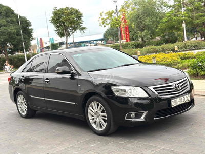 BÁN CAMRY 3.5Q SẢN XUẤT 2008 CHẤT LƯỢNG CAO