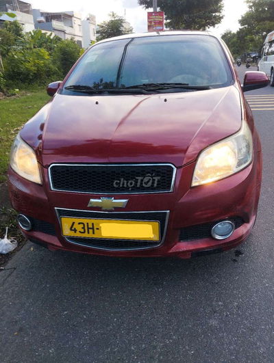 🚗 CHEVROLET AVEO LTZ 2016