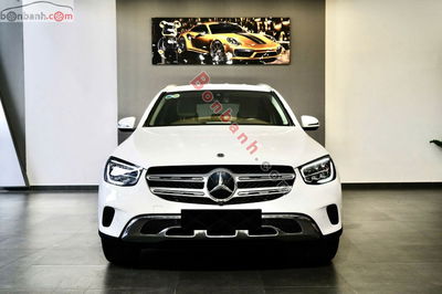 Xe Mercedes Benz GLC 200 4Matic 2022