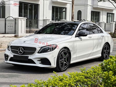 Xe Mercedes Benz C class C300 AMG 2019