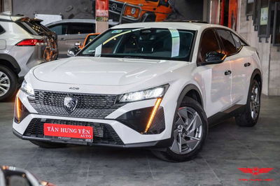 🏁 Peugeot 408 Allure , 2024 🏁