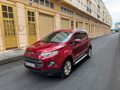 Ford EcoSport 2015 1.5L Titanium AT - 125000 km